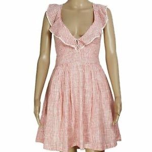 Free people striped dress